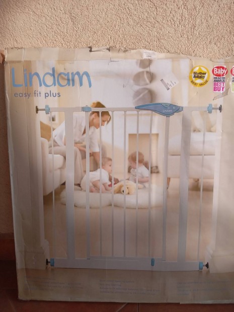 Lindam Easy Fit Plus rcs