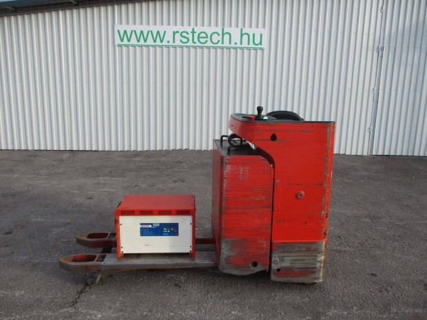 Linde 2000 kg BT elektromos gyalogksret targonca raklapemel (3089)