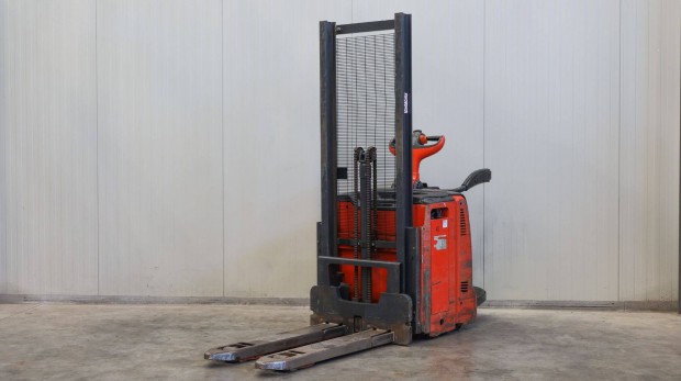 Linde D12AP 1,2 tonns utazlapos elektromos targonca