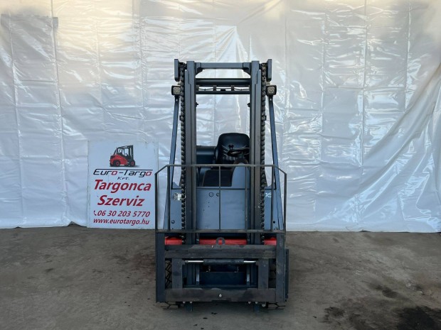Linde H16D targonca