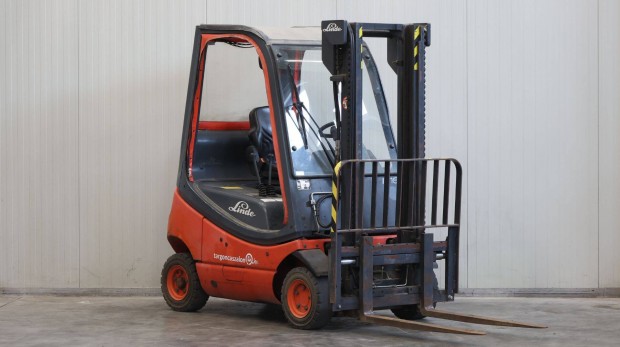 Linde H16T-03 1,6 tonns gzos targonca