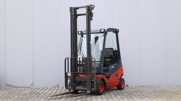 Linde H16T-03 1,6 tonns gzos targonca