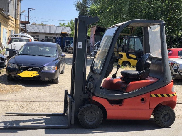 Linde H16T-03 gzzem targonca elad !
