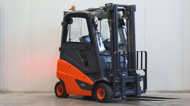 Linde H16T 1,6 tonns gzos targonca