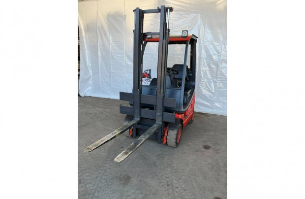 Linde H16T targonca