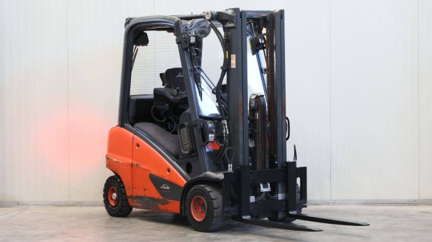 Linde H20T 2 tonnás gázos targonca