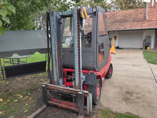 Linde H25D-03