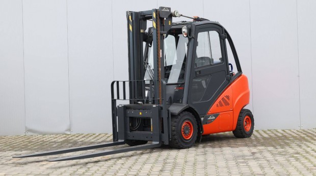 Linde H30T 3 tonns gzos targonca