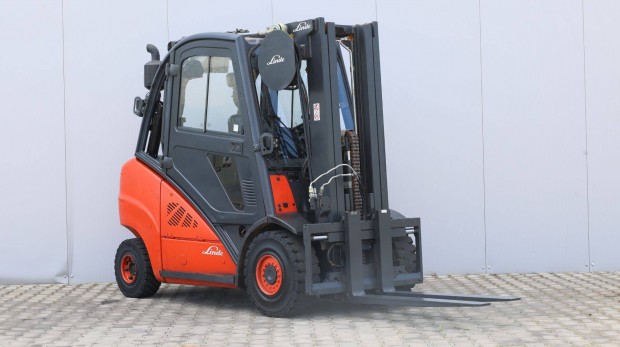 Linde H35D-01 3,5 tonnás dízel targonca