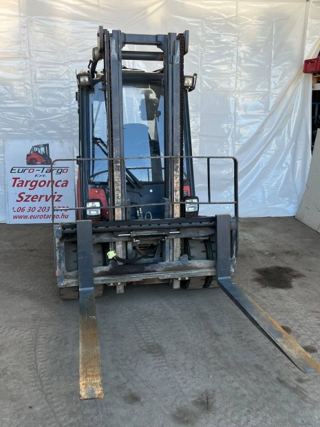 Linde H35D targonca