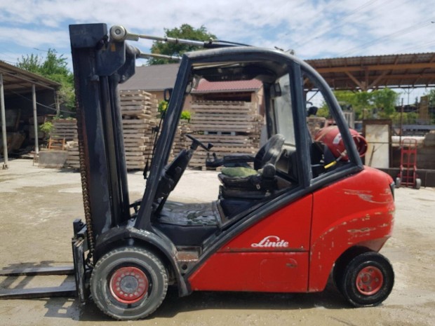 Linde H35T magnszemlytl elad