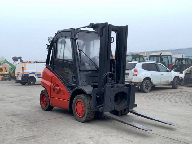 Linde H40D diesel targonca