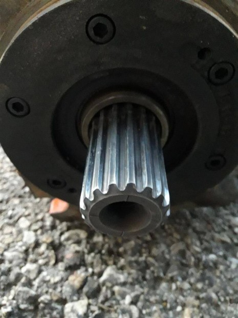 Linde HPV-50LZ Hidraulika szivattyú