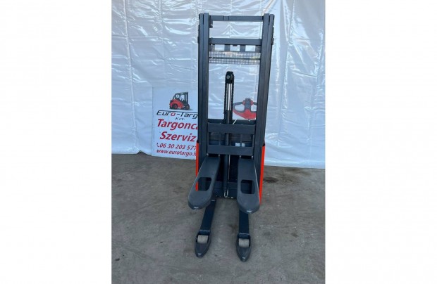 Linde L10 gyalogkíséretű targonca