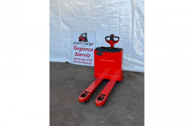 Linde T16 gyalogksret targonca