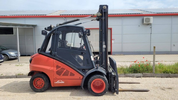 Linde h 40 targonca