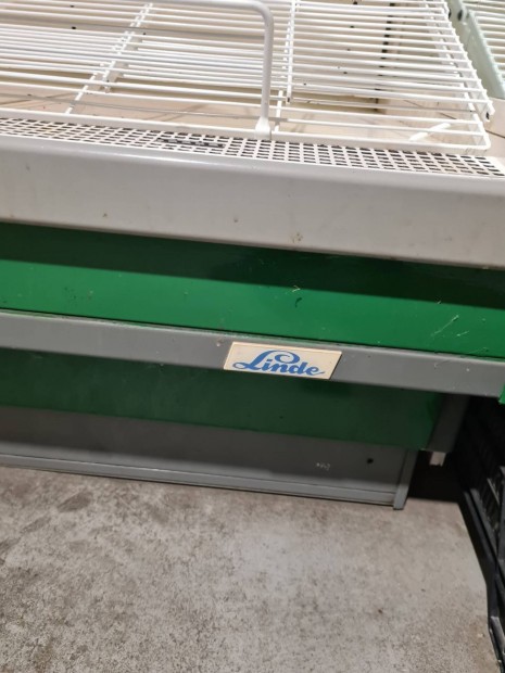 Linde zöldséges hűtő eladó