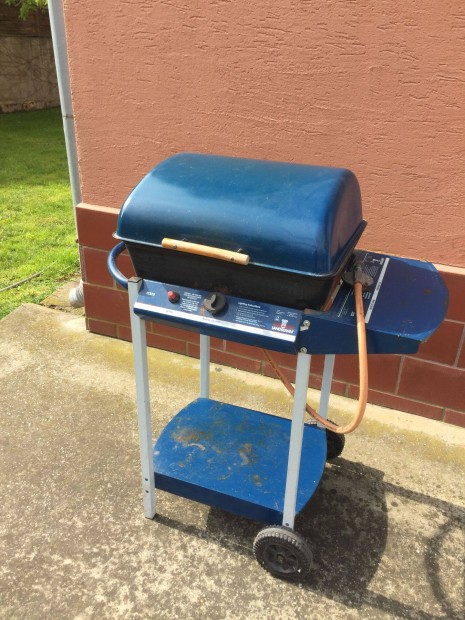 Lindman 12375 kerti gázos grill