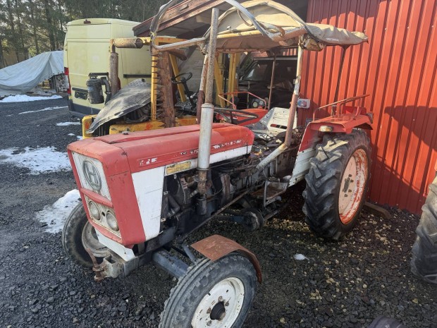 Lindner Bf350a traktor elad�