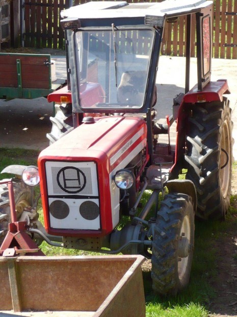 Lindner Bf 450 A kis traktor