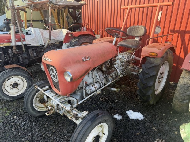 Lindner Kistraktor elad� 