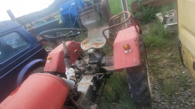 Lindner V2 motoros veterán eladó
