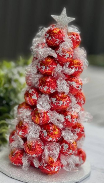 Lindt Lindor CSOKI Goly 1KG 10000FT