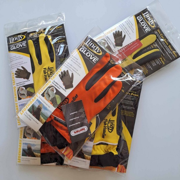 Lindy Fish Handling Glove,