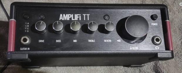 Line6 Amplifi TT multieffekt