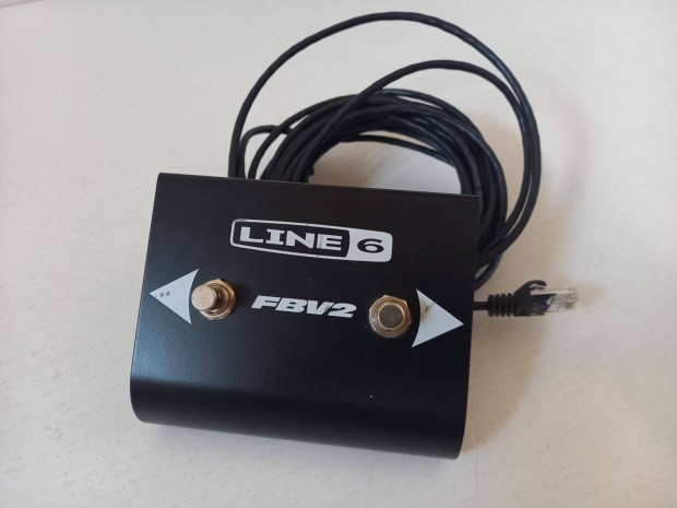 Line6 Fbv2 lbkapcsol