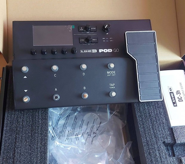 Line6 POD GO