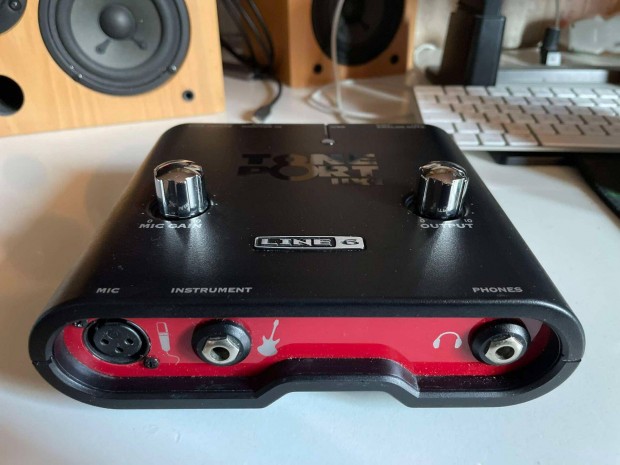 Line6 Pod Studio UX1