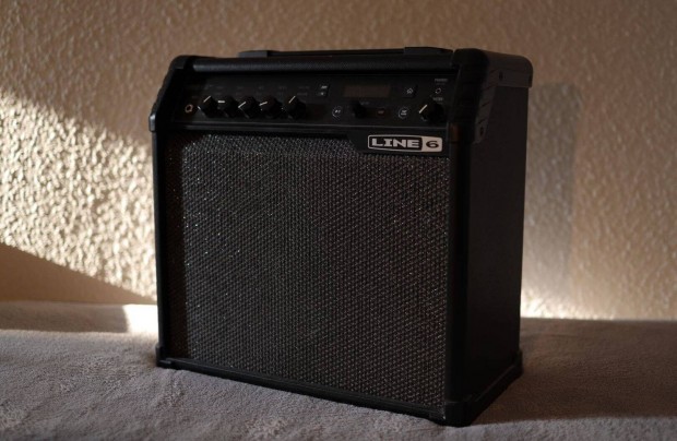 Line6 Spider V 30 Mkii gitrerst