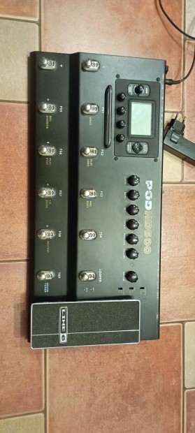 Line6 pod multieffekt 