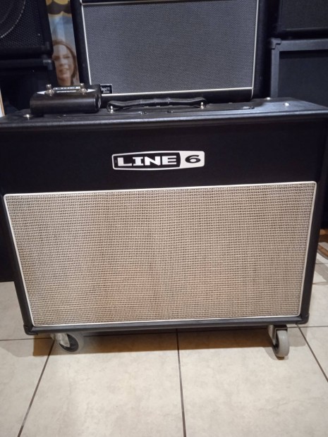 Line-6 Flexton 212- xxl 150 w