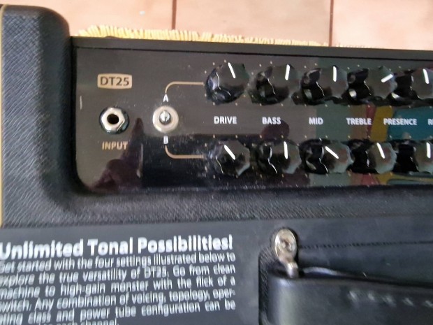 Line 6 bogner dt25 csves erst