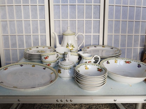 Linea porceln tkszlet