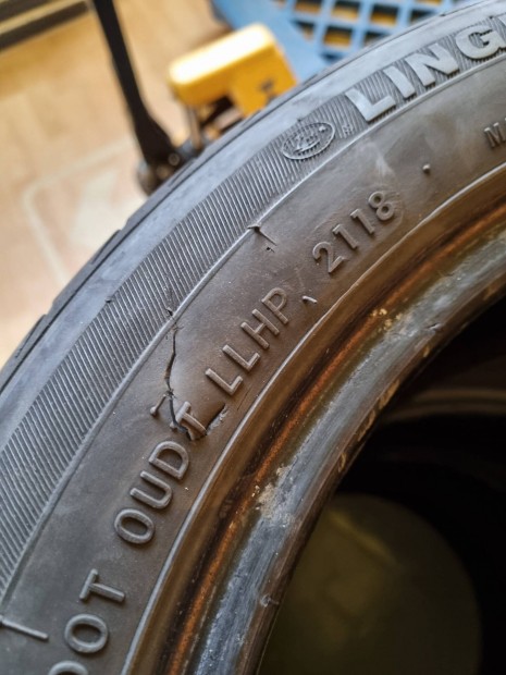 Ling long greenmax 195/50 r15 nyri gumi