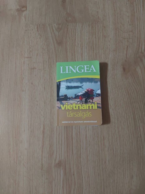 Lingea vietnami trsalgs. Sztrral s nyelvtani ttekintssel