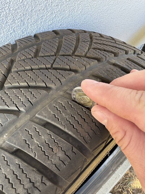 Linglong Green Max Winter Hp tligumi szett (205x55xR16)