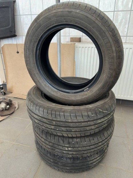 Linglong Green-max HP 050 165/70 r14 nyári gumiabroncs szett