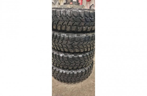 Linglong LT 215/75 R15 Terepjr abroncs / gumi