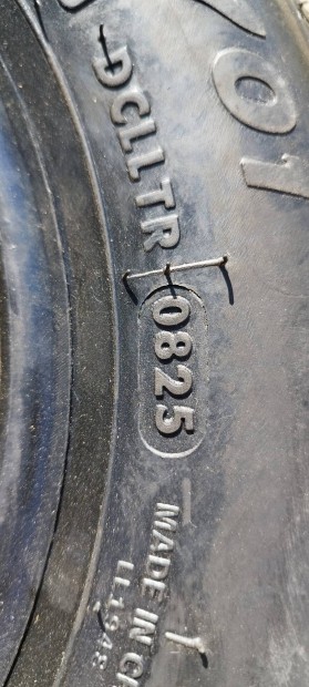 Linglong Radial R701 195/55 R10C 98/96N 1db új