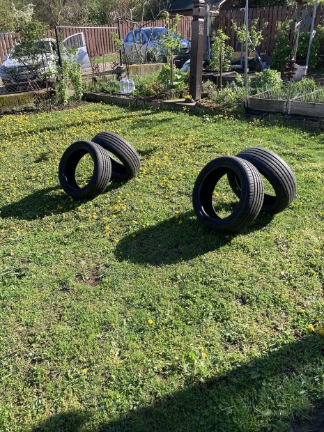 Linglong (Byd) 205/50R17 nyári gumi szett