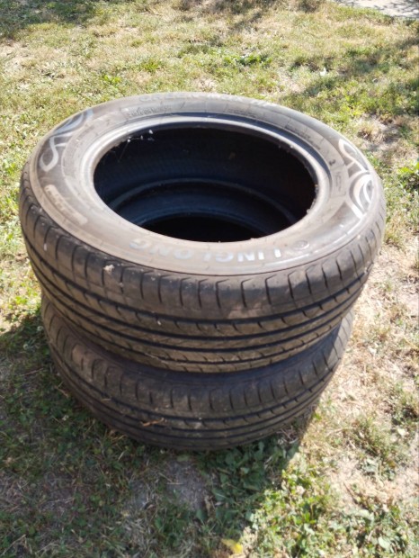 Linglong kisteher gumiabroncs 215/60R16