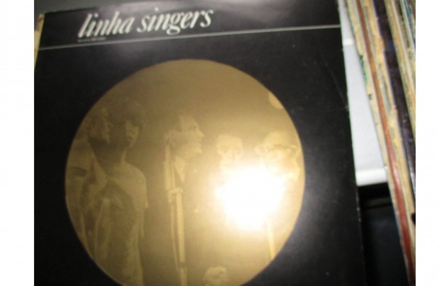 Linha Singers vinyl hanglemez elad