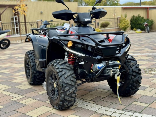 Linhai 400 4X4 Újszerű quad