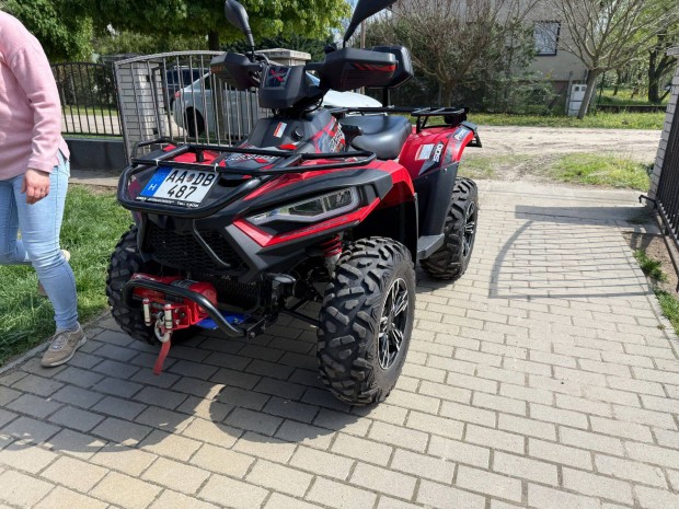 Linhai LH500ATV quad, 500ccm Eladó