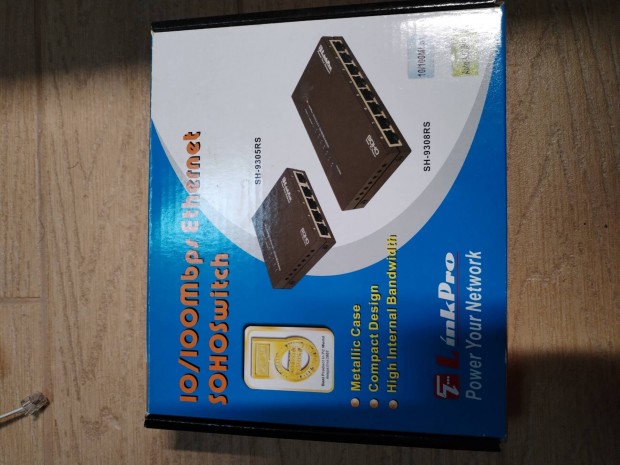Link pro eternet switch
