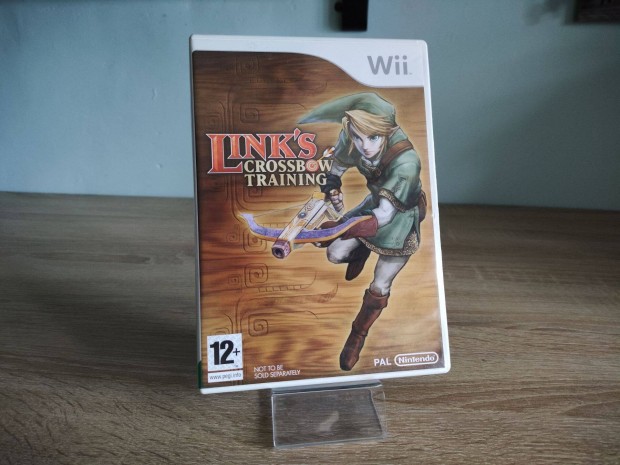 Link's Crossbow Training Nintendo Wii Komplett